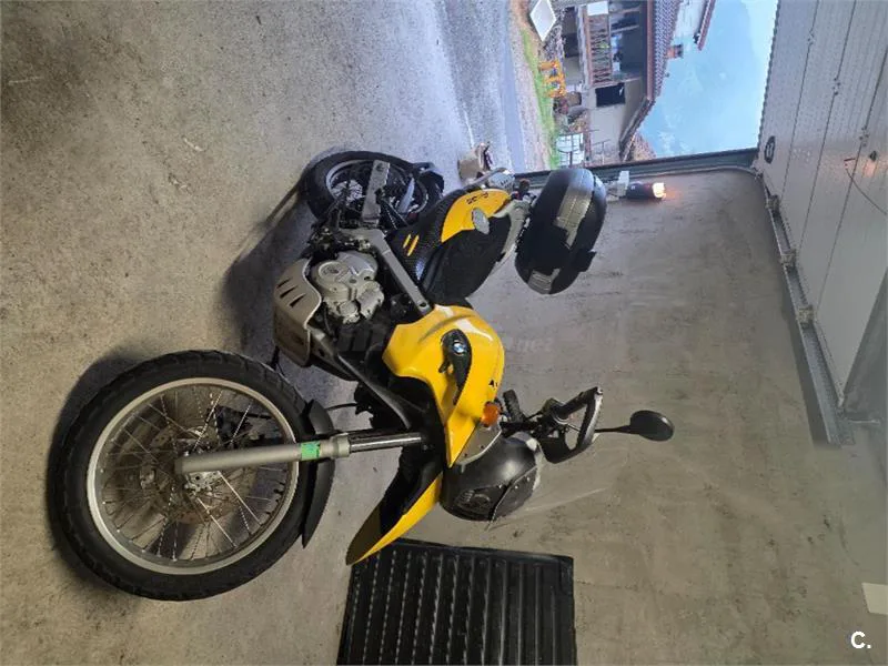 BMW F 650 GS – Vista 6