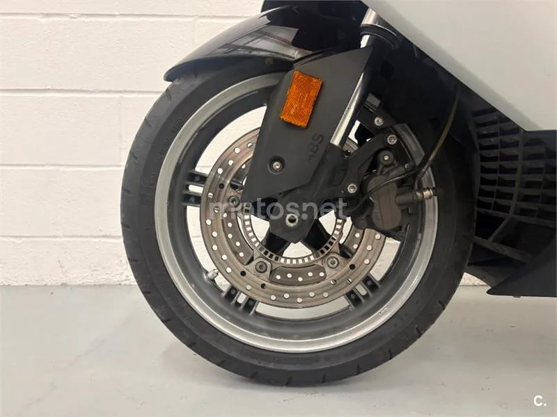 BMW C 650 GT – Vista 11
