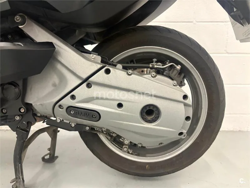 BMW C 650 GT – Vista 12