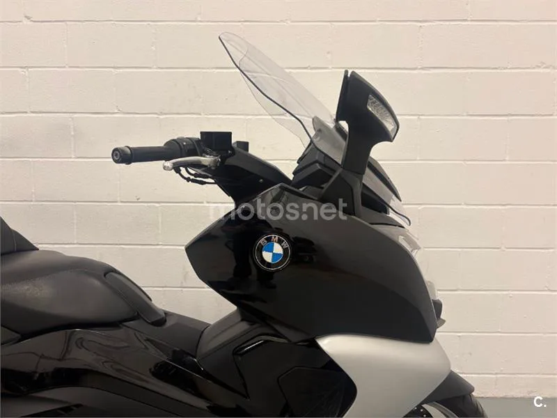 BMW C 650 GT – Vista 13