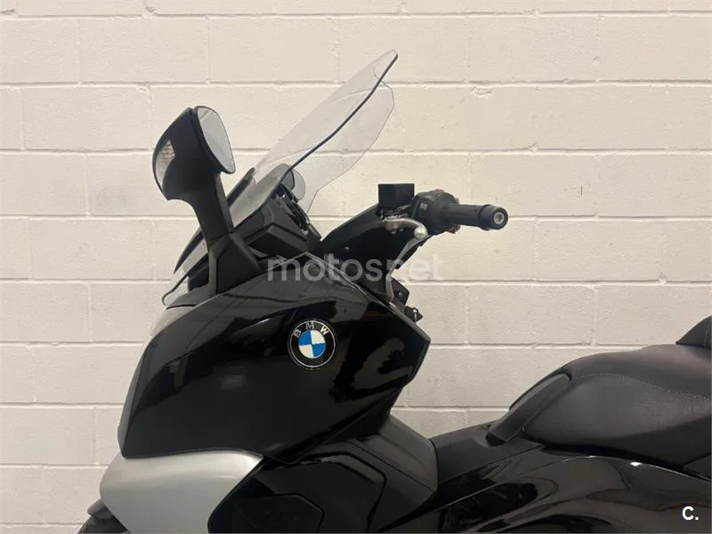 BMW C 650 GT – Vista 14