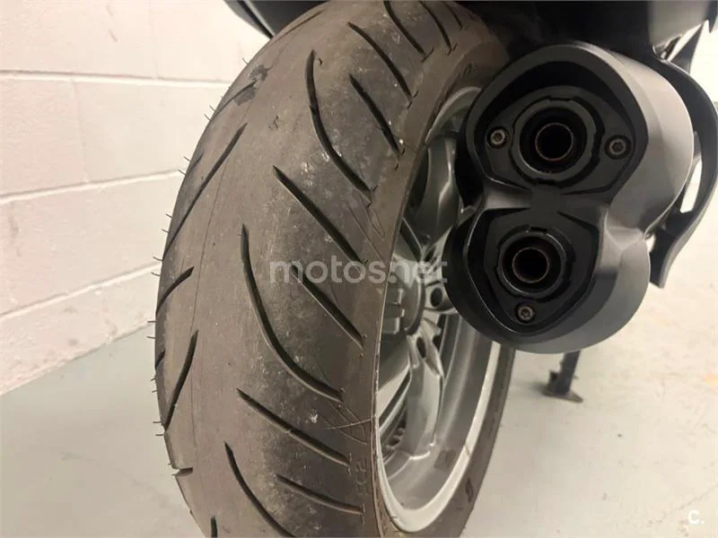 BMW C 650 GT – Vista 15