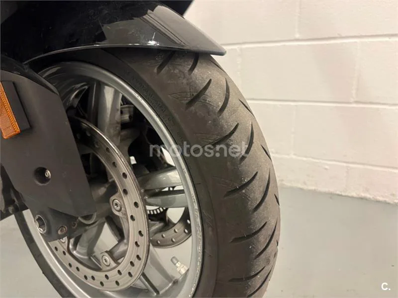 BMW C 650 GT – Vista 16