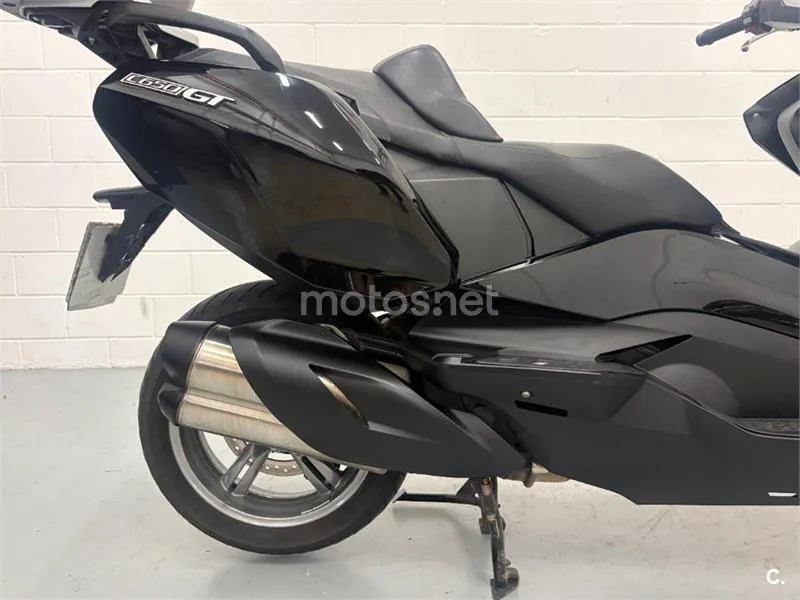 BMW C 650 GT – Vista 17