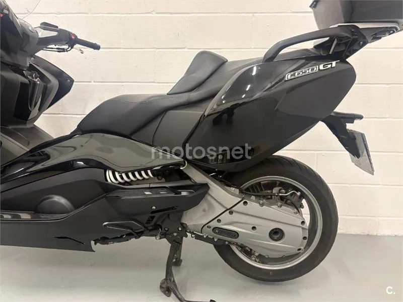 BMW C 650 GT – Vista 18