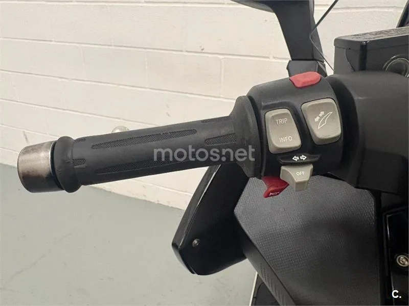 BMW C 650 GT – Vista 19