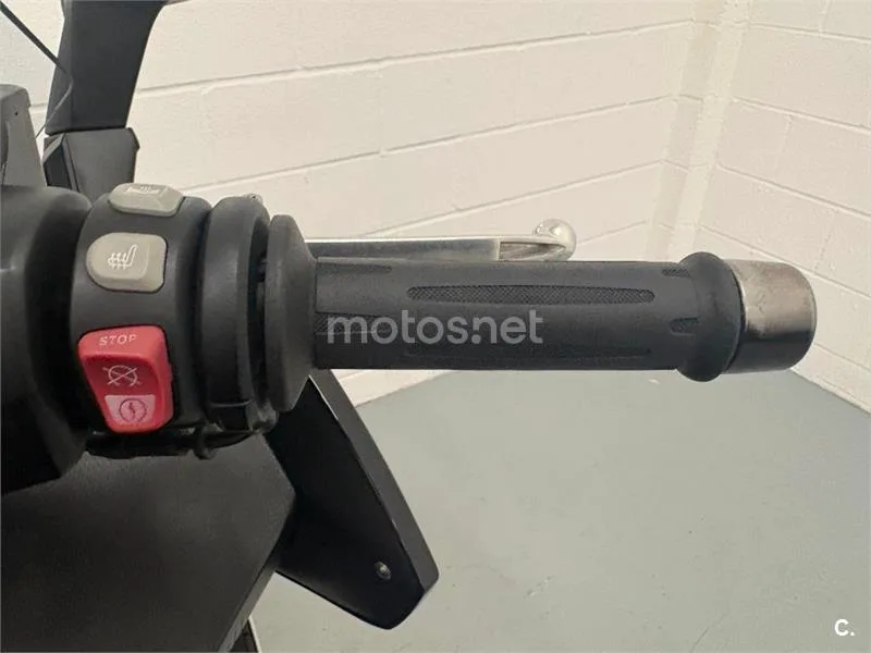BMW C 650 GT – Vista 20