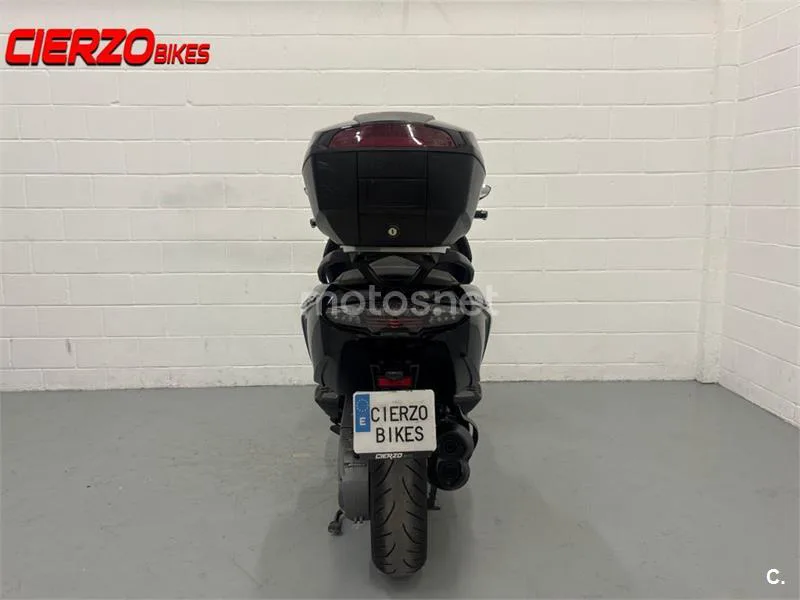 BMW C 650 GT – Vista 3