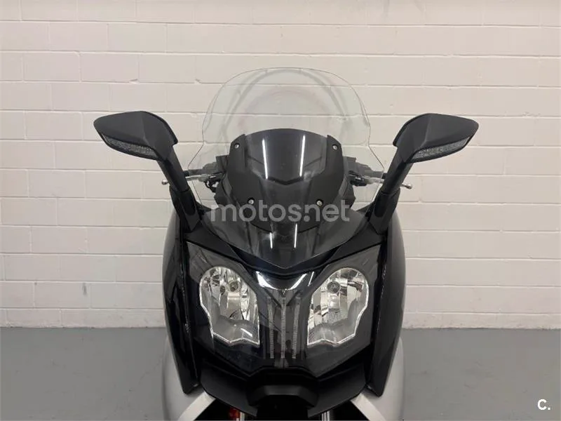 BMW C 650 GT – Vista 21