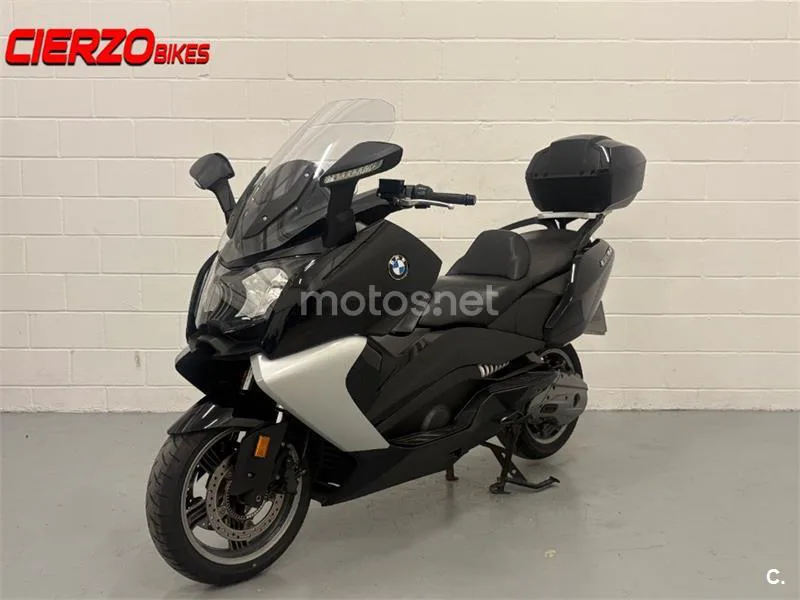 BMW C 650 GT – Vista 6