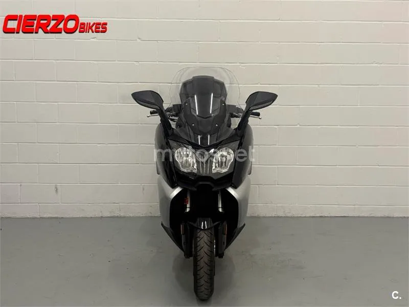 BMW C 650 GT – Vista 7