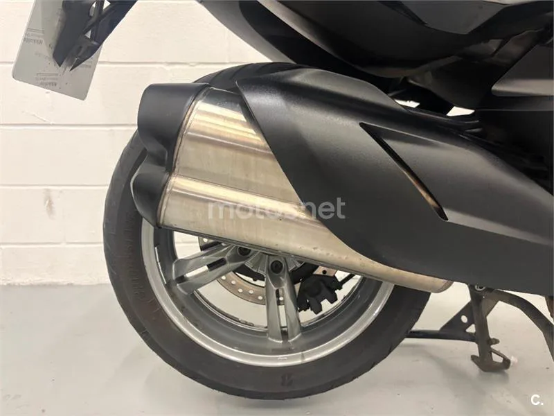 BMW C 650 GT – Vista 9