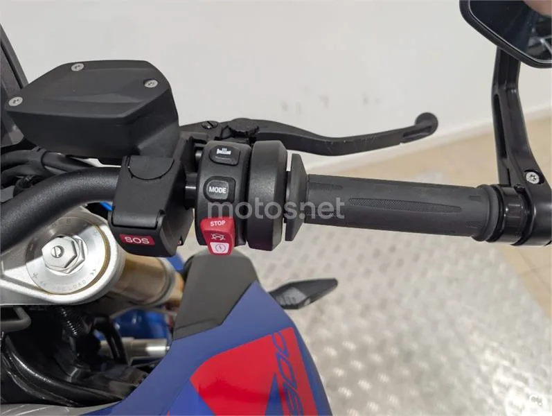 BMW F 900 R – Vista 11