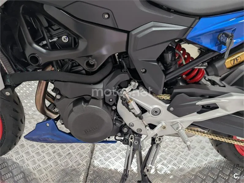 BMW F 900 R – Vista 21