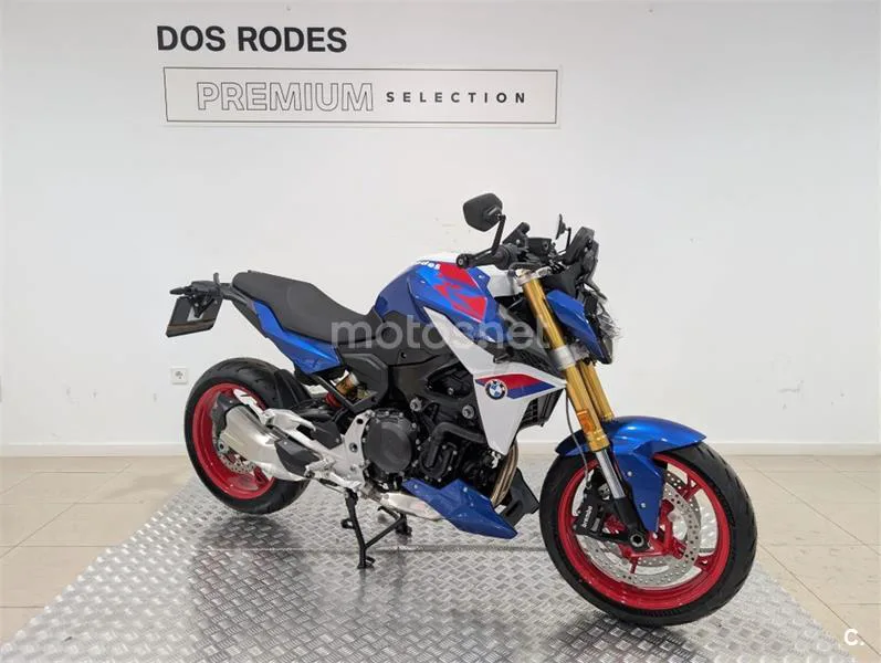 BMW F 900 R – Vista 4