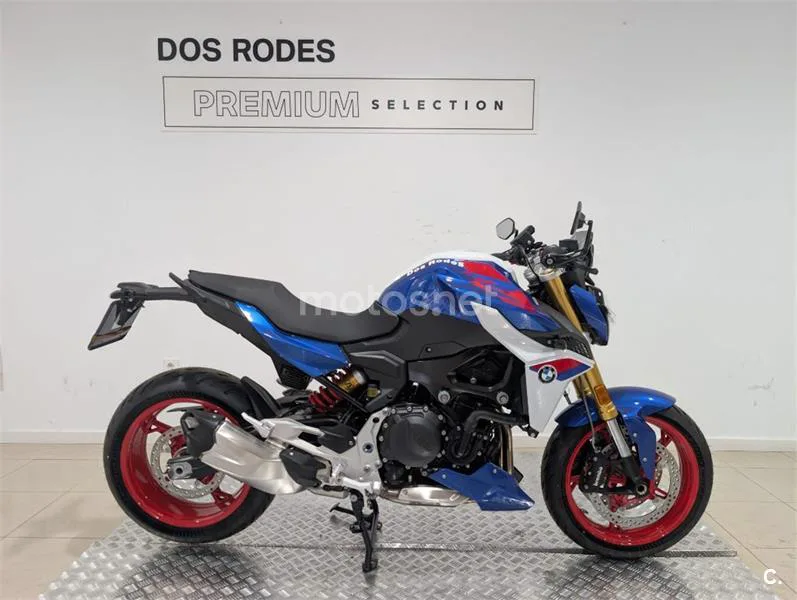 BMW F 900 R – Vista 5