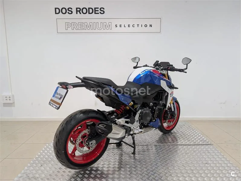 BMW F 900 R – Vista 7