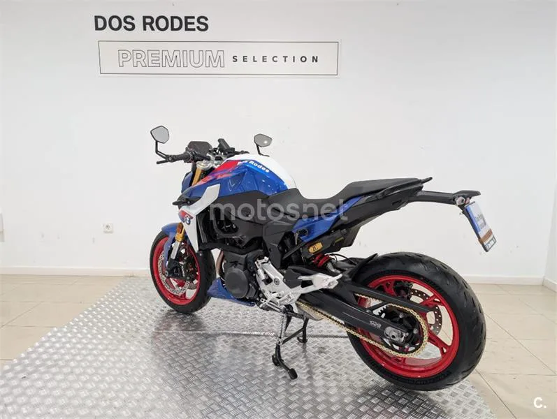 BMW F 900 R – Vista 9
