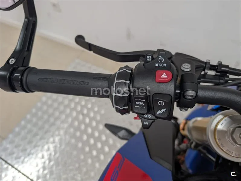 BMW F 900 R – Vista 10