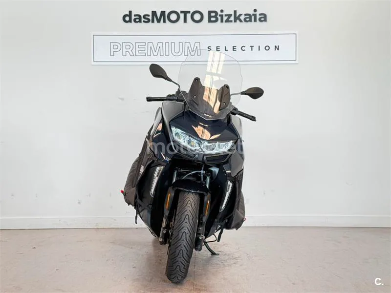 BMW C 400 GT – Vista 3