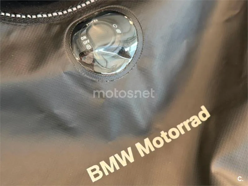BMW C 400 GT – Vista 8