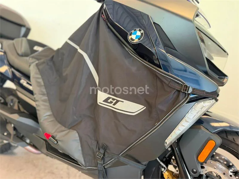 BMW C 400 GT – Vista 9