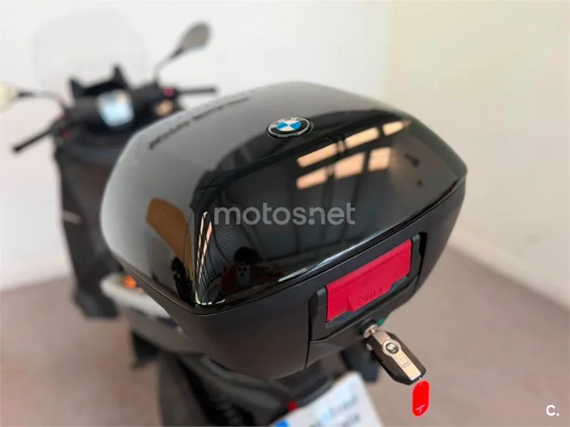 BMW C 400 GT – Vista 10