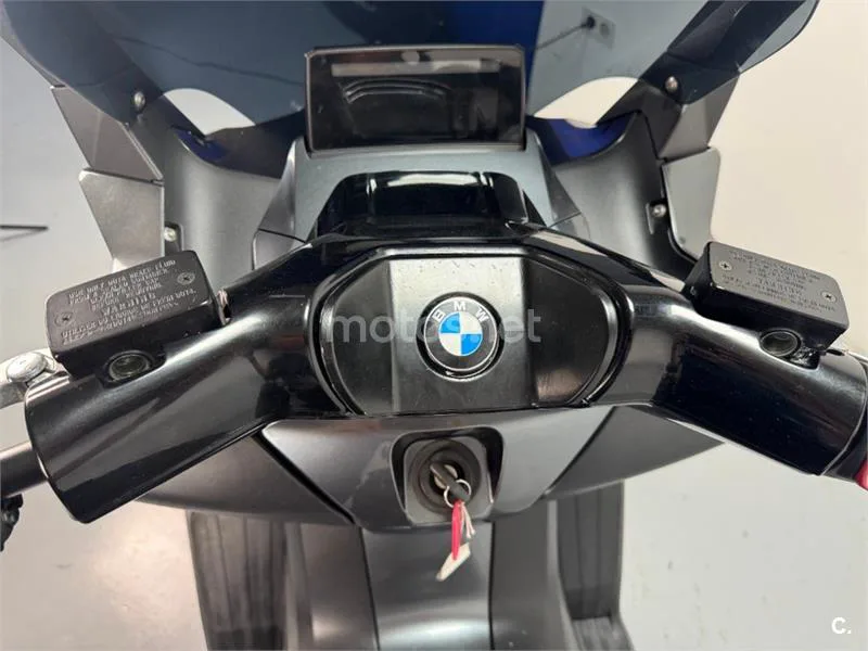 BMW C EVOLUTION – Vista 13