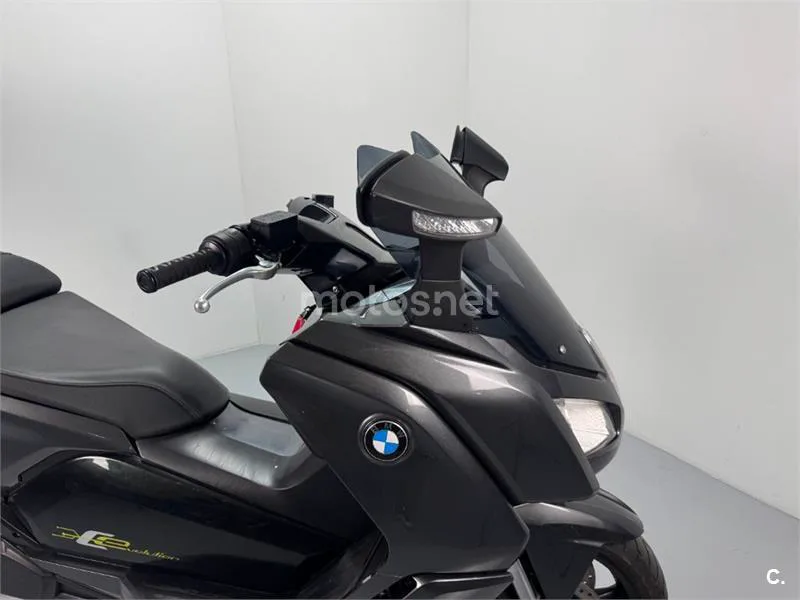 BMW C EVOLUTION – Vista 14