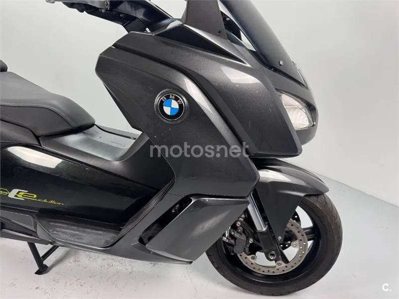 BMW C EVOLUTION – Vista 15