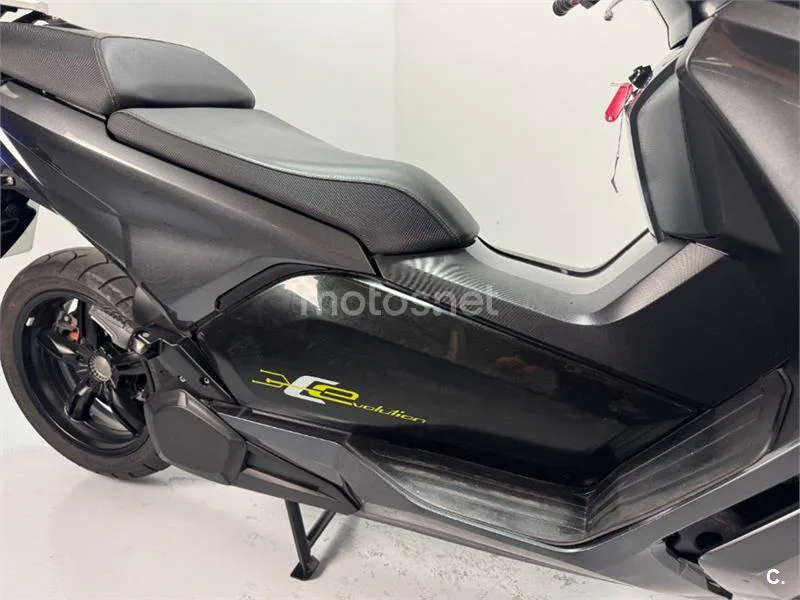 BMW C EVOLUTION – Vista 16