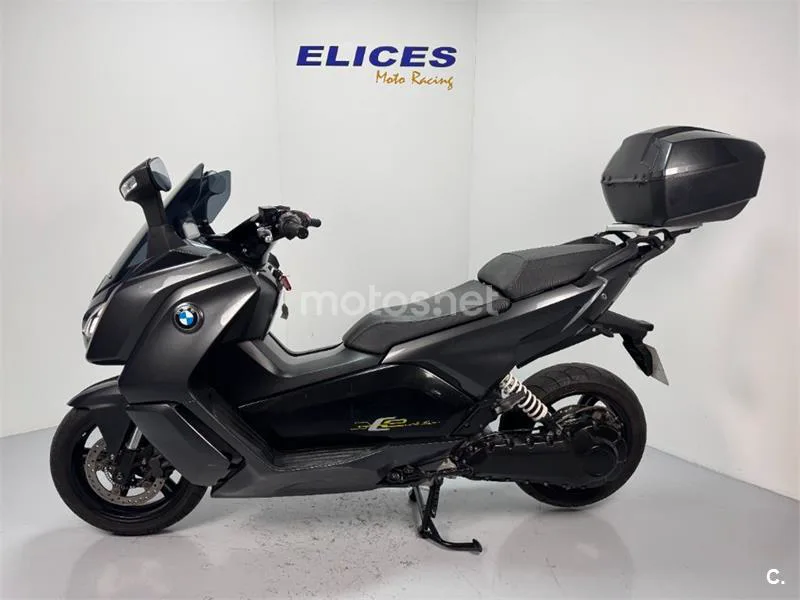 BMW C EVOLUTION – Vista 3