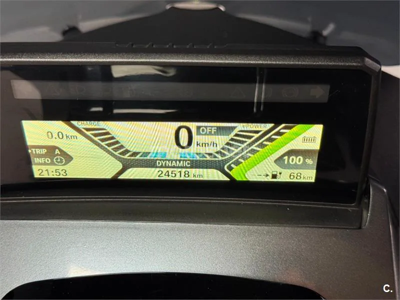 BMW C EVOLUTION – Vista 21