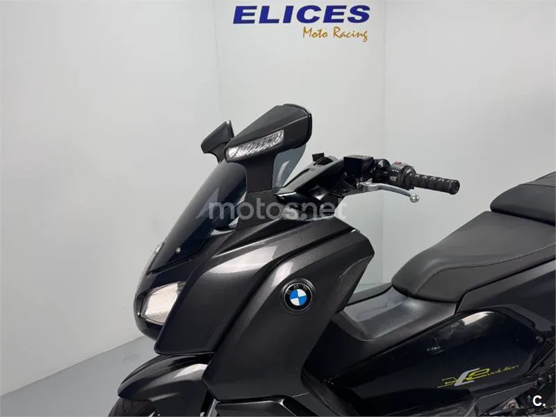 BMW C EVOLUTION – Vista 4