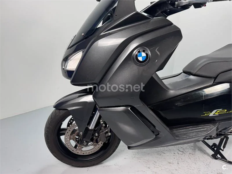 BMW C EVOLUTION – Vista 5