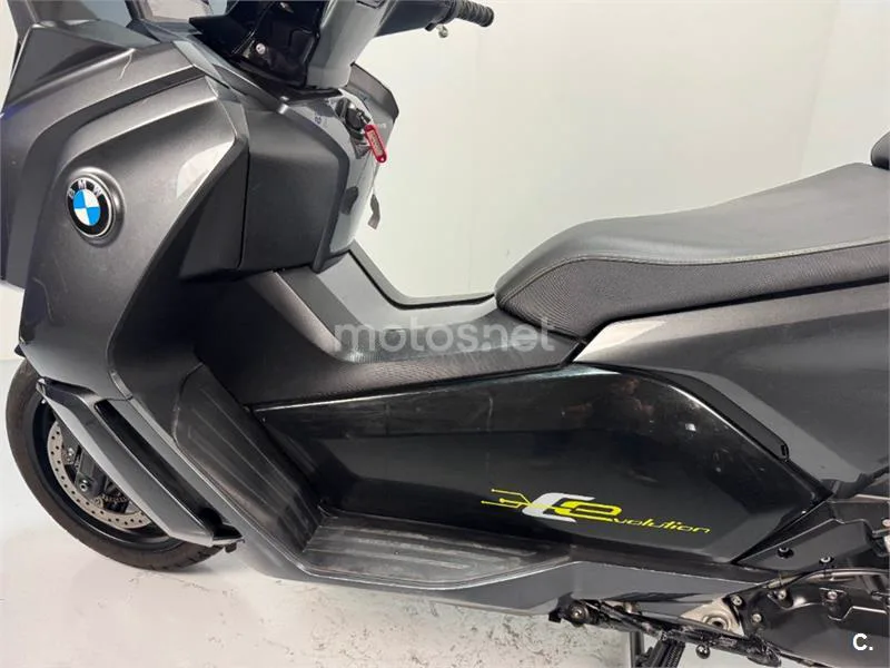 BMW C EVOLUTION – Vista 6