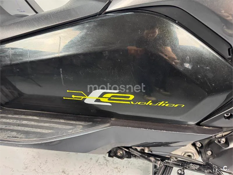BMW C EVOLUTION – Vista 7