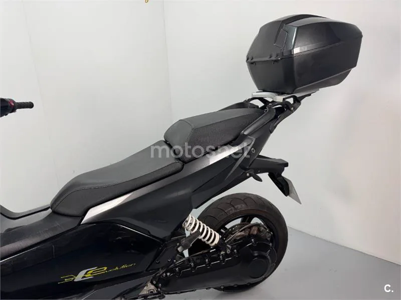 BMW C EVOLUTION – Vista 8