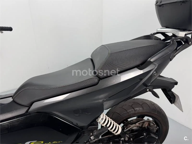BMW C EVOLUTION – Vista 9