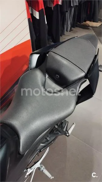 Yamaha R125 – Vista 15