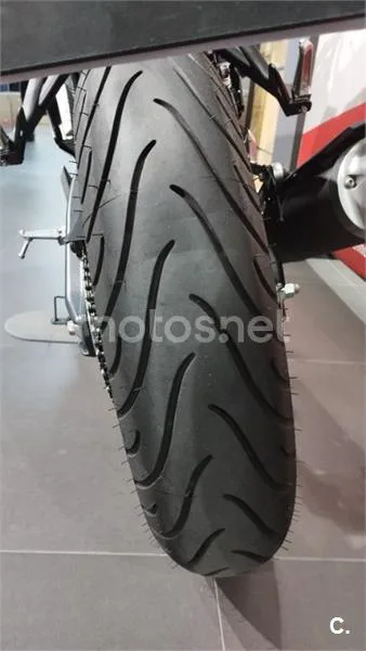 Yamaha R125 – Vista 20