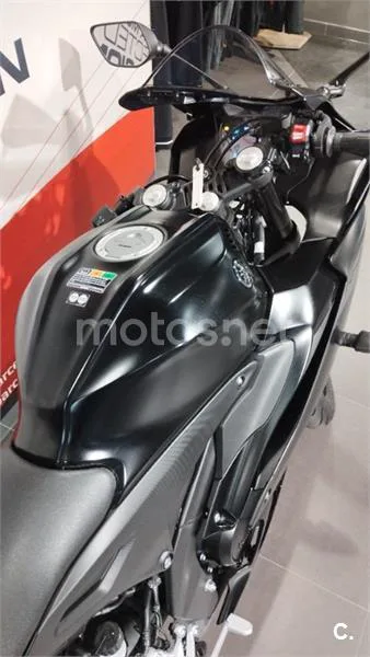 Yamaha R125 – Vista 6