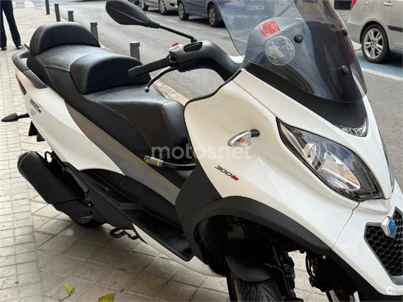 Piaggio MP3 – Vista 5