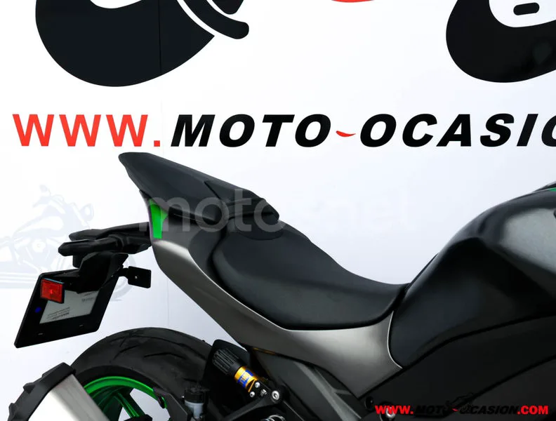 Kawasaki Z1100 – Vista 11