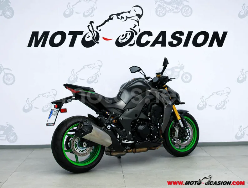 Kawasaki Z1100 – Vista 3