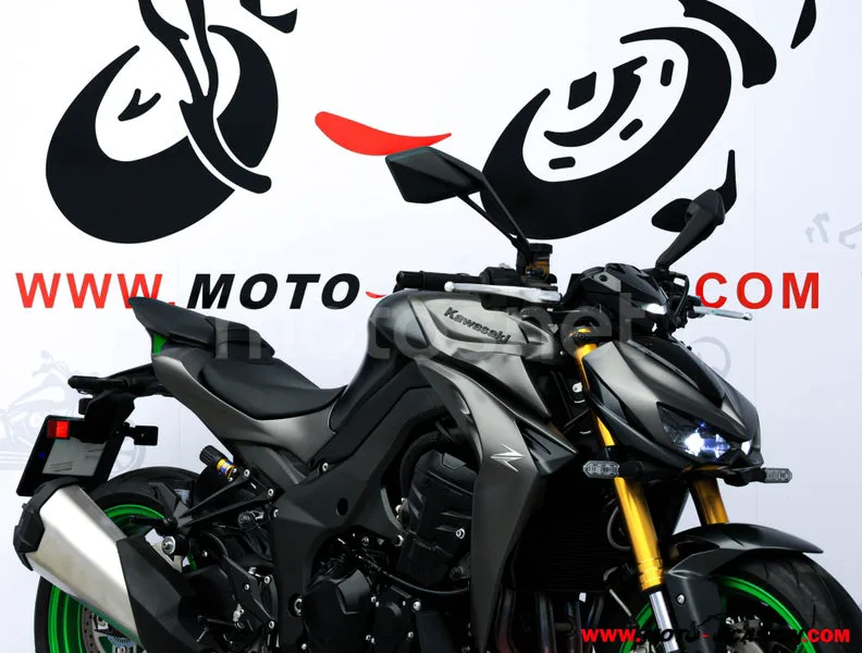 Kawasaki Z1100 – Vista 4