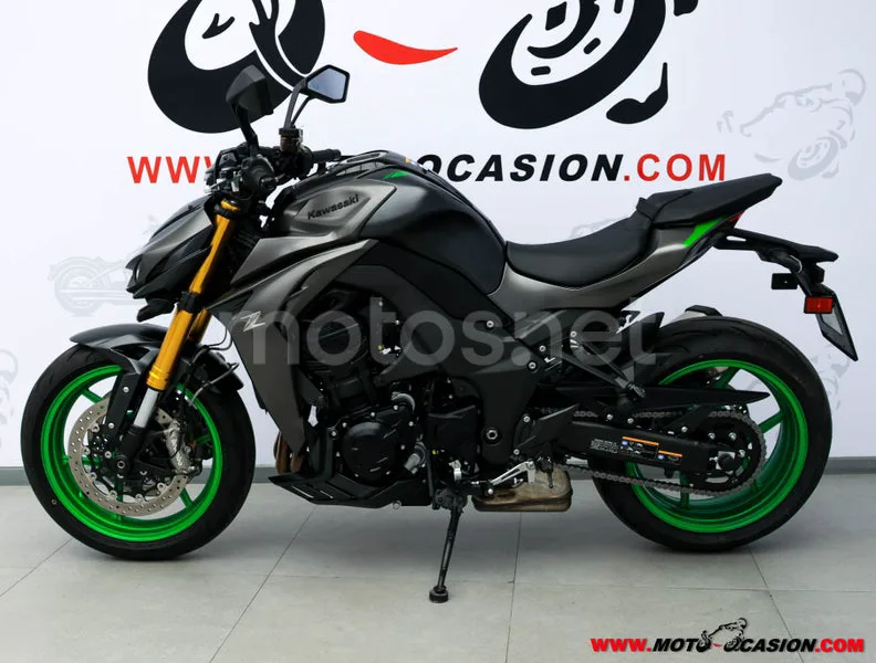 Kawasaki Z1100 – Vista 7