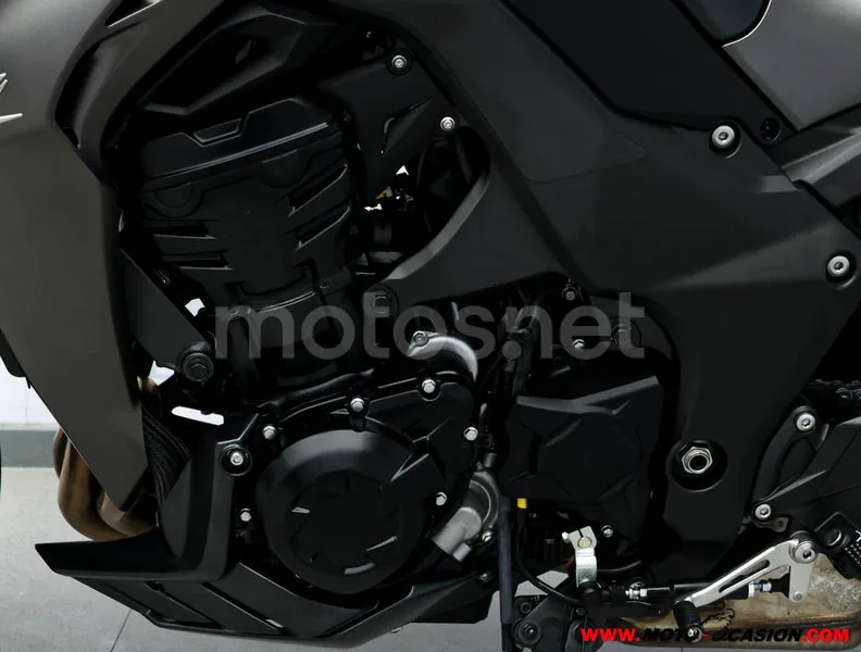 Kawasaki Z1100 – Vista 10