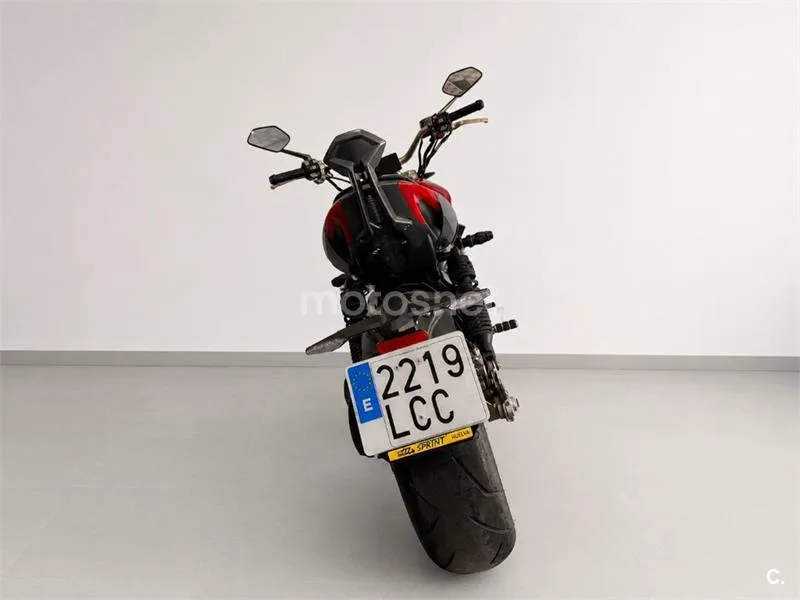 Zontes 310 V – Vista 12