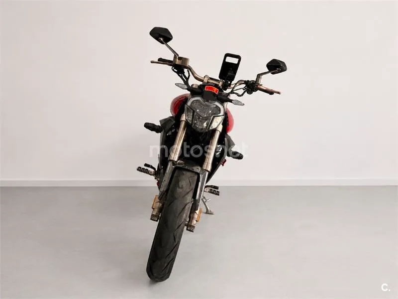 Zontes 310 V – Vista 6